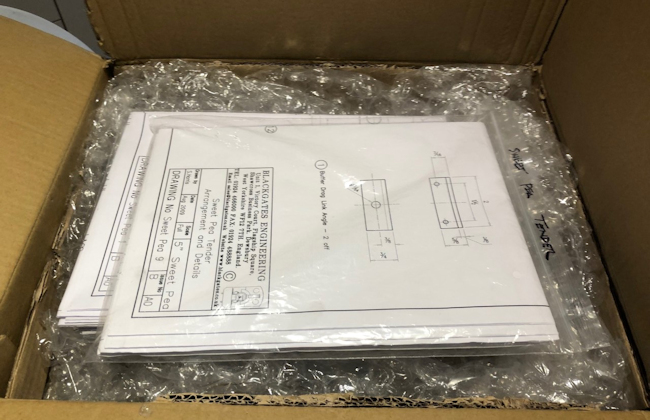 parcel