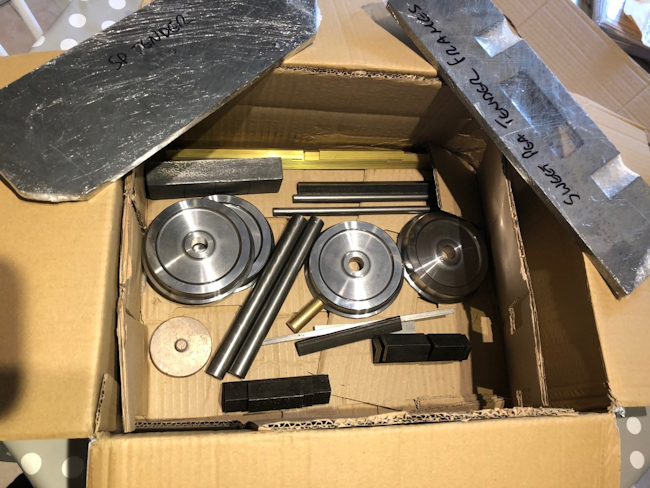 parcel