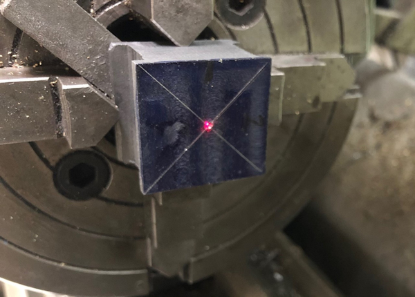laser dot