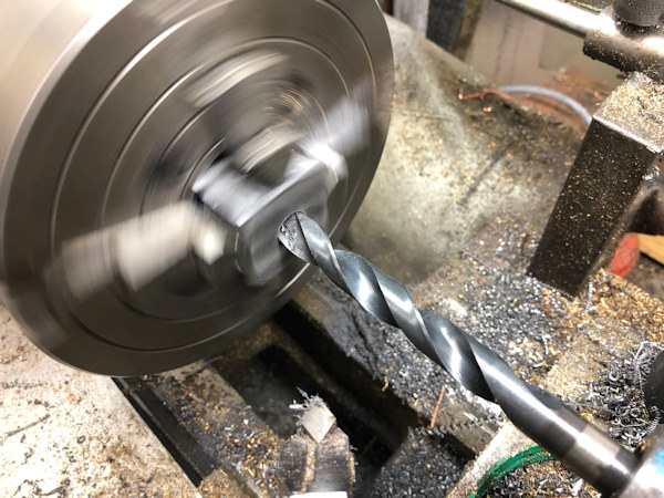 drilling