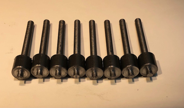 spring retainers