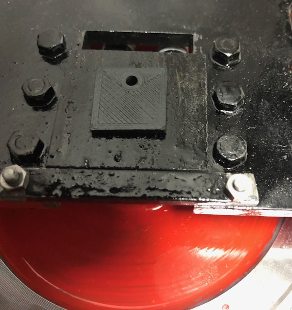 axle cover