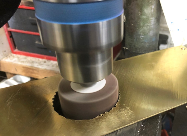 using a flappey wheel