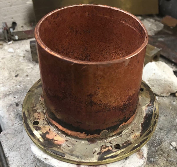 silversoldered