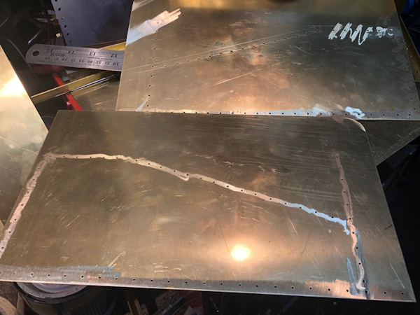 side pieces