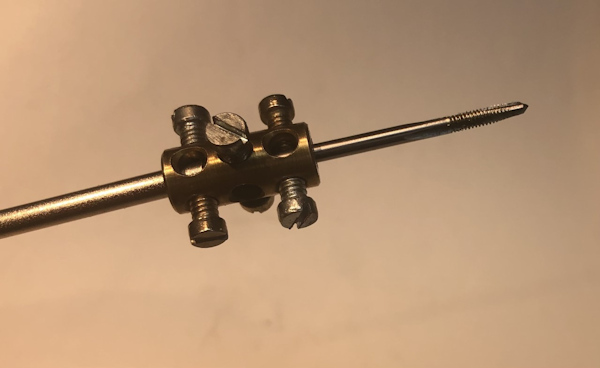 coupling for 6BA tap