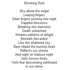 Bombing Raid