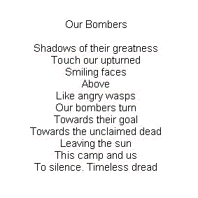 Our Bombers